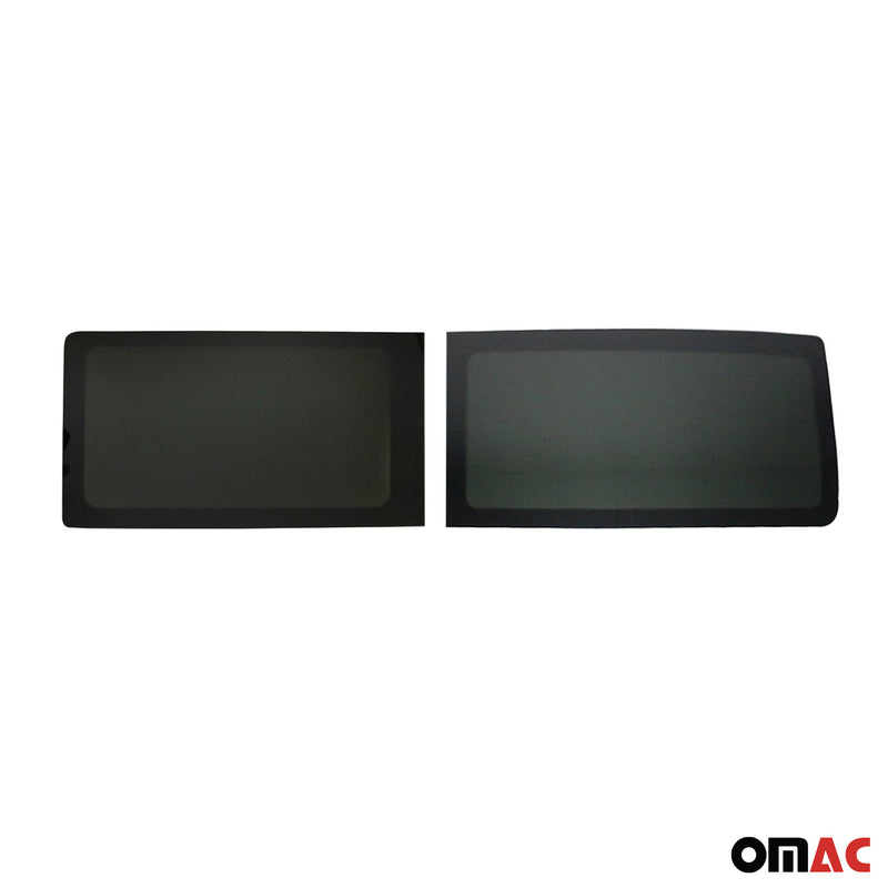 Vetro laterale per auto per VW T5 T6 2003-2025 Sinistro Destro 4x SET L1 L2 Centrale