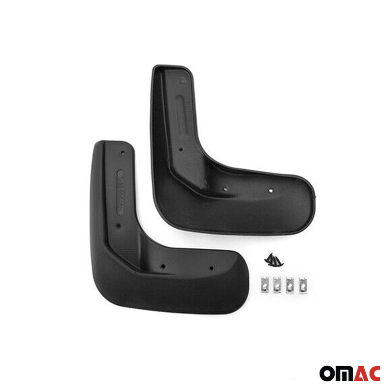 Paraspruzzi in plastica per VW Tiguan 2016-2025, set da 4