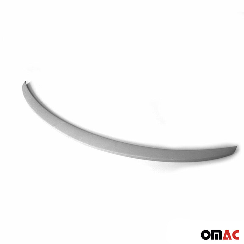 Spoiler posteriore spoiler tetto spoiler posteriore per Mercedes Classe C W204 2007-2014 primerizzato 