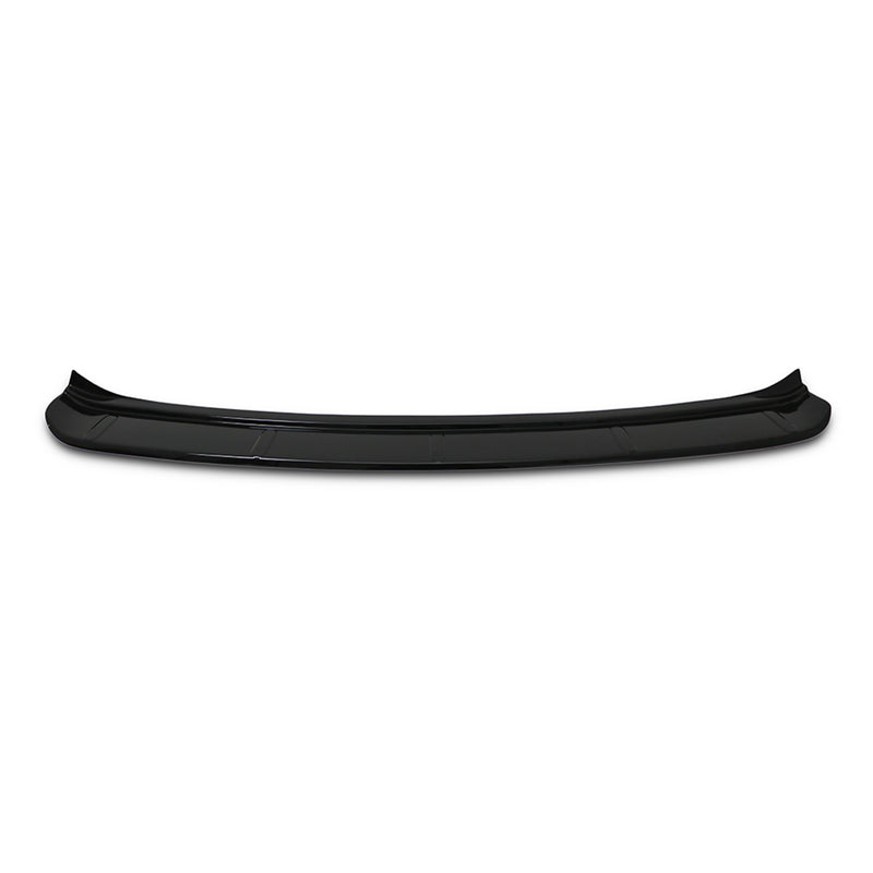 Protezione paraurti per soglia di carico per VW Tiguan 2016-2023 ABS nero lucido 1x
