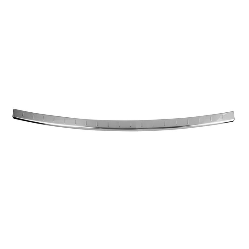 Protezione paraurti per soglia di carico per Audi A6 C7 Avant 2011-18 in acciaio inox cromato