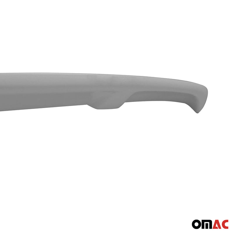 Spoiler posteriore per tetto per Ford Tourneo Custom 2014-2023 Posteriore Primerizzato 2x