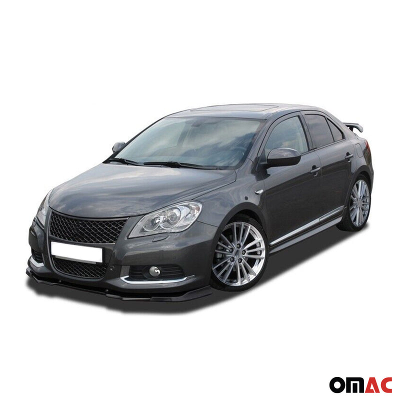 Spoiler anteriore RDX Vario-X per Suzuki Kizashi Nero