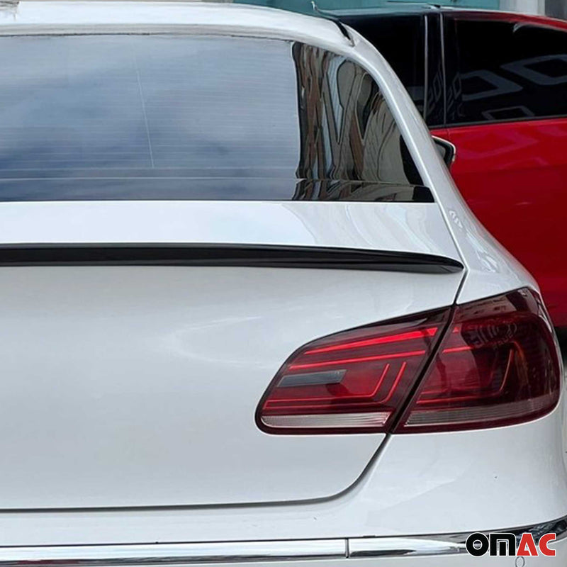 Spoiler posteriore, alettone posteriore, labbro posteriore per VW CC 2008-2021 colore LC9X notchback ABS 