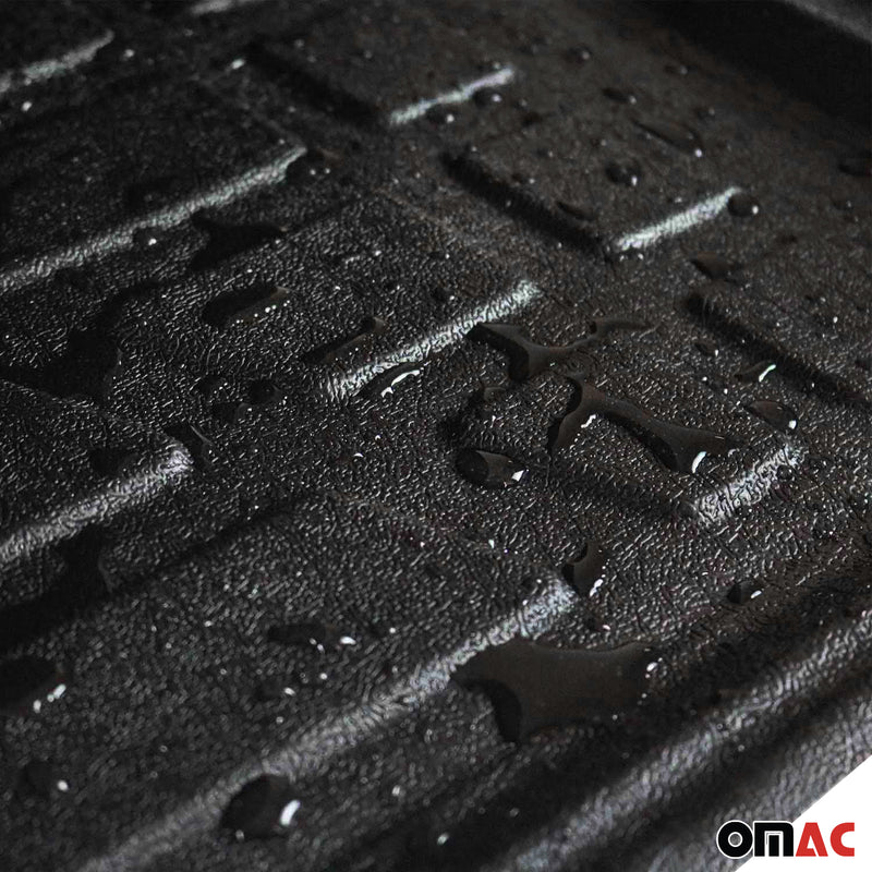 Vasca per bagagliaio per BMW Serie 5 E39 1995-2003 Gomma TPE Nero