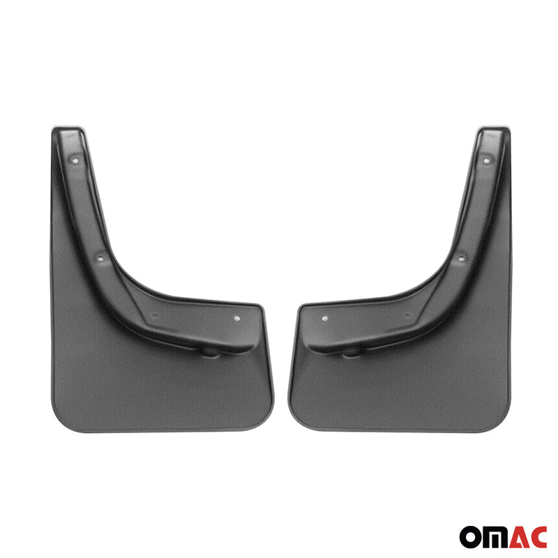 Paraspruzzi parafango per Kia Sportage 2011-2016 in plastica, 2 pezzi