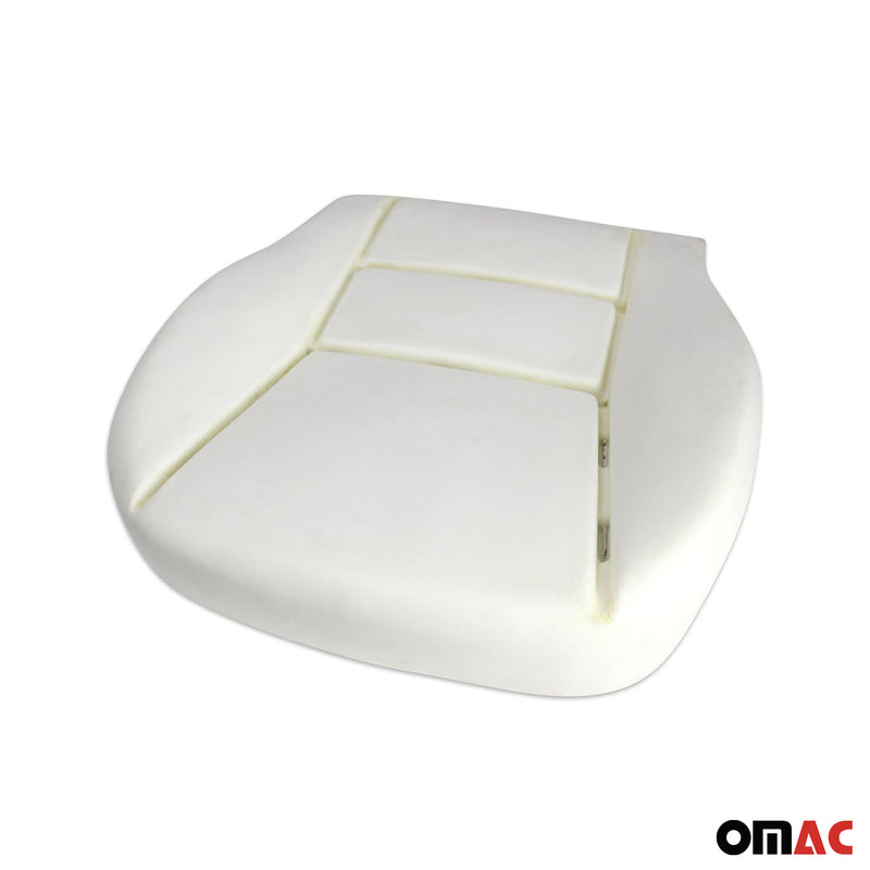 Cuscino per sedile auto in schiuma di poliuretano espanso per Peugeot Boxer 2006-25 color sabbia