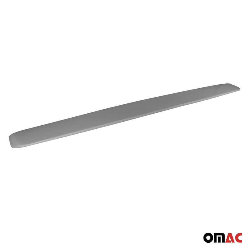 Spoiler posteriore, alettone posteriore, labbro posteriore per Ford Transit 2014-2019 colore 7VTA ABS 1 pz. 