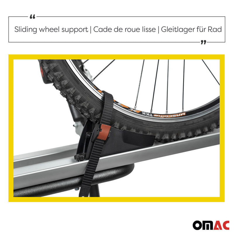 Portabiciclette per portellone posteriore E Bike Renault Talisman 2 bici