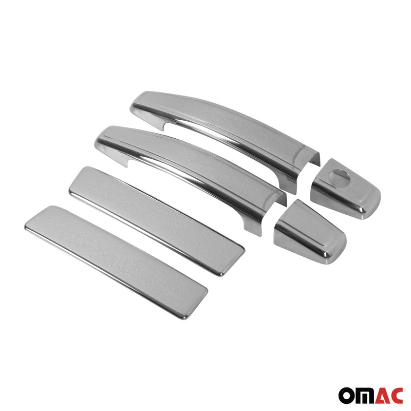 Copri maniglia porta, copri maniglia porta per Chevrolet Aveo 2011-2021 4 porte in acciaio inox 6x