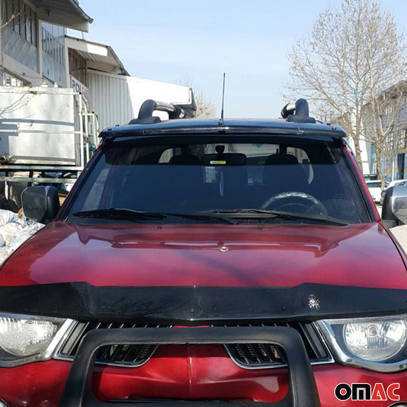 Aletta parasole per installazione esterna Aletta parasole esterna Mitsubishi L200 IV 2005- 2015