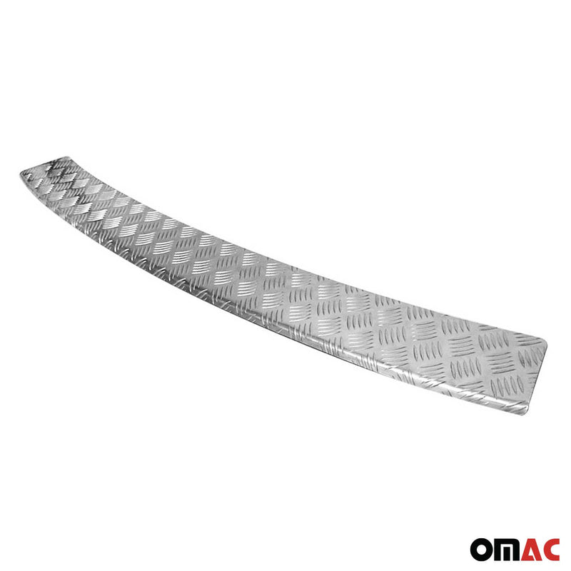 Paraurti di protezione della soglia di carico per Toyota Proace 3 2017-2024 passo L1 L2 in alluminio