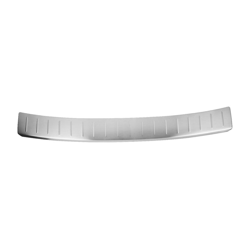 Protezione paraurti per soglia di carico per Subaru XV 2012-2018 in acciaio inox spazzolato
