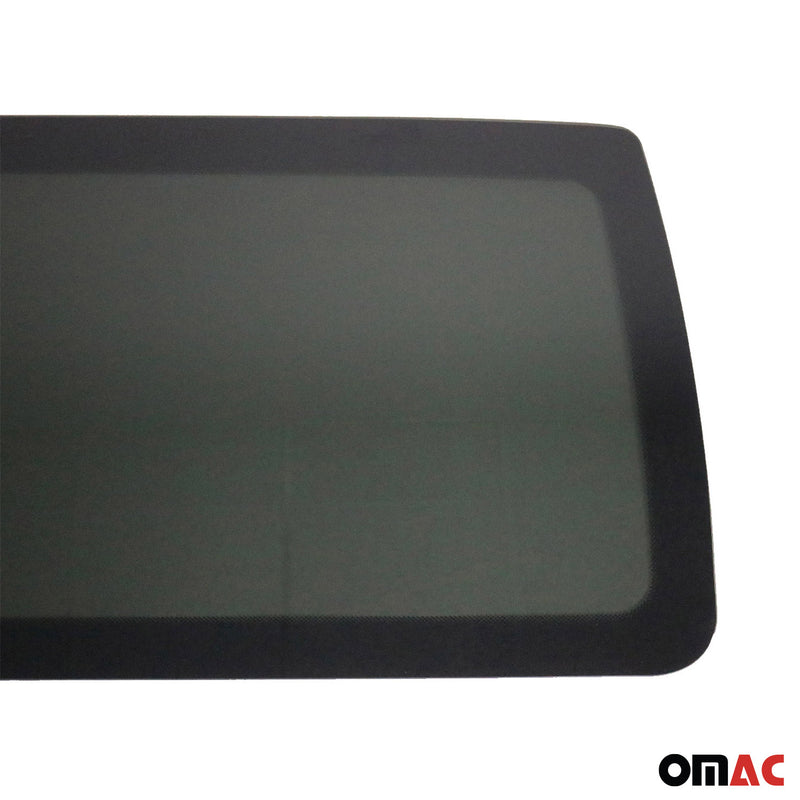 Vetro di sicurezza per finestrino laterale VW T5 2003-2015 finestrino laterale nero sinistro L2
