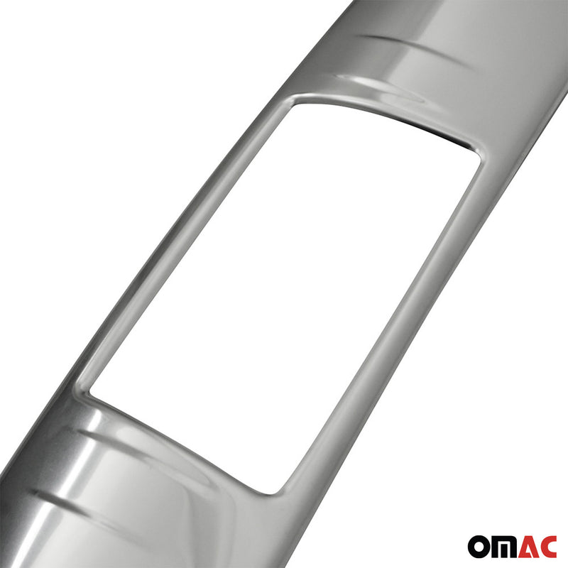 Paraurti di protezione della soglia di carico interna per Jeep Renegade 2014-2024 in acciaio inox cromato