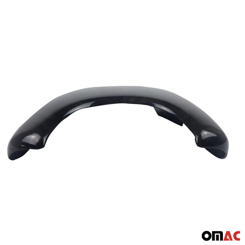 Copertura del bracciolo centrale per Mercedes CLK C209 A209 2002-10 acero occhiolinato con Tel