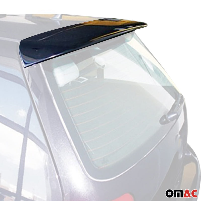 Spoiler posteriore RDX per tetto per VW Golf IV 3 5 porte 1998-2005 Tipo 2