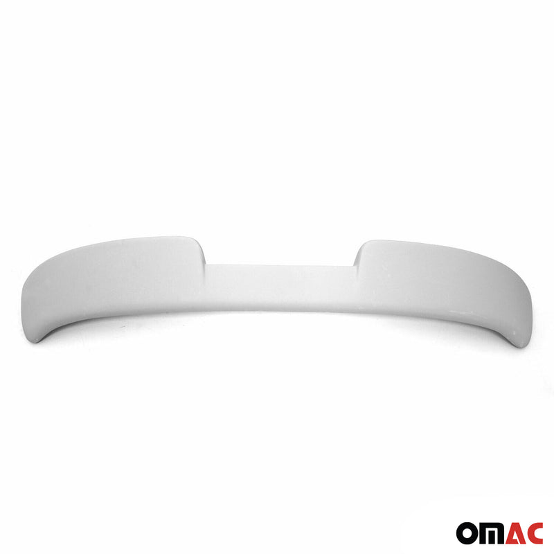 Spoiler posteriore per tetto per Renault Clio 2012-2019 hatchback con ABS primerizzato 