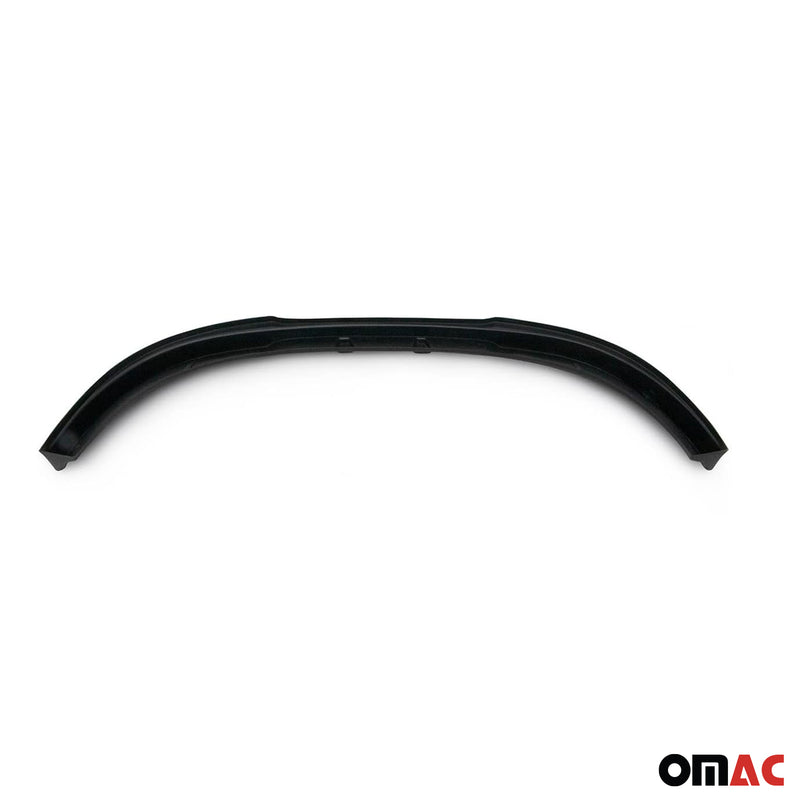 Frontspoiler Lippe Stoßstange Splitter für Ford Transit Custom 2020-2025 ABS