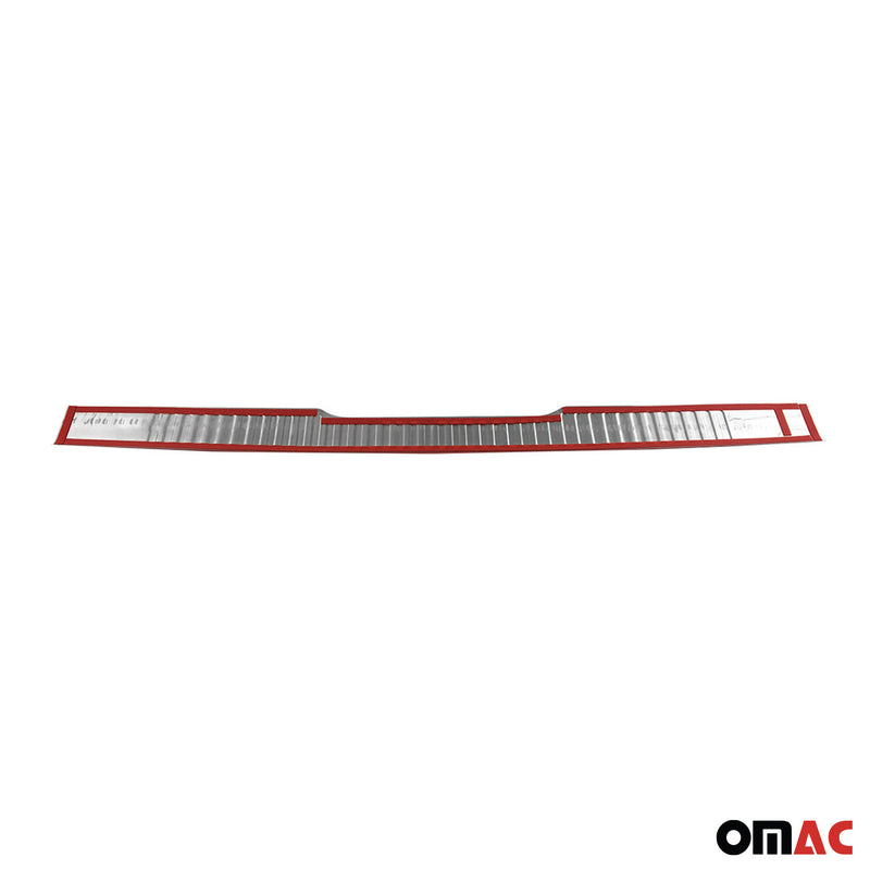 Paraurti di protezione soglia di carico per Mercedes Vito W639 2003-2014 in acciaio inox cromato
