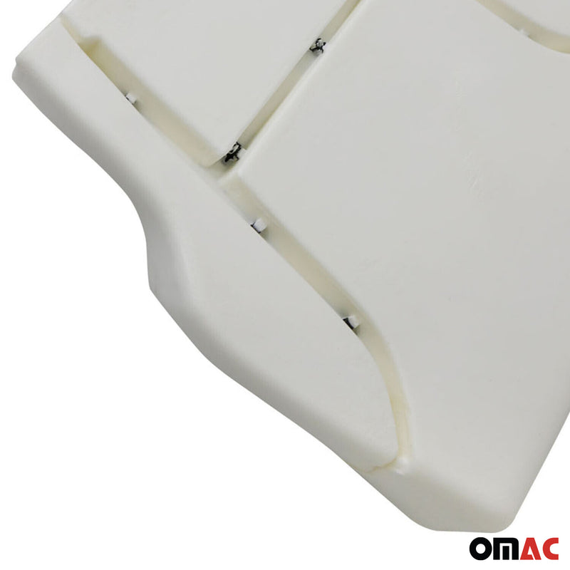 Cuscino del sedile in schiuma per auto per Scania R6 2003-2021 color sabbia 