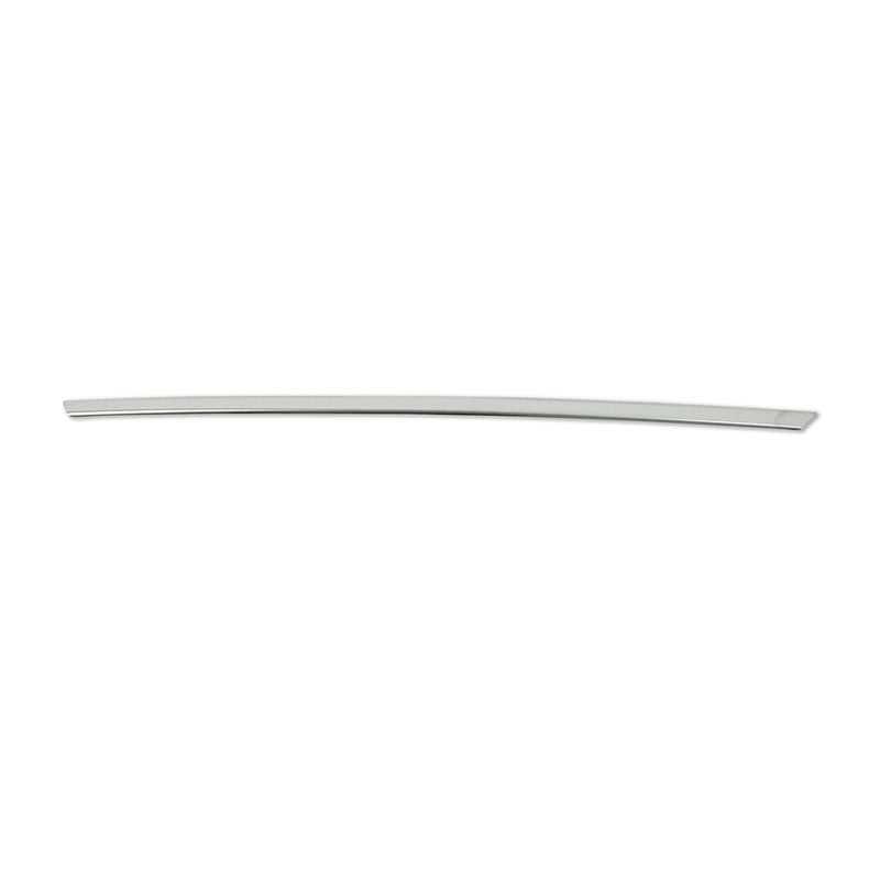 Listelli decorativi posteriori per bagagliaio per Hyundai Tucson 2015-2021 in acciaio inox cromato 