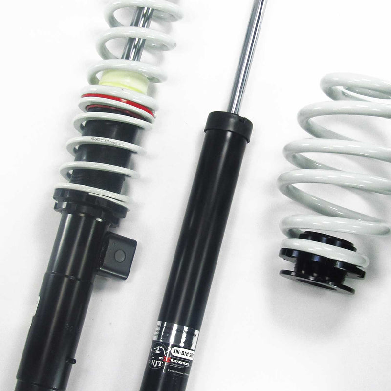 Sospensioni coilover NJT eXtrem per BMW Serie 3 E46 4+6 cilindri incl. Touring 1998-2005
