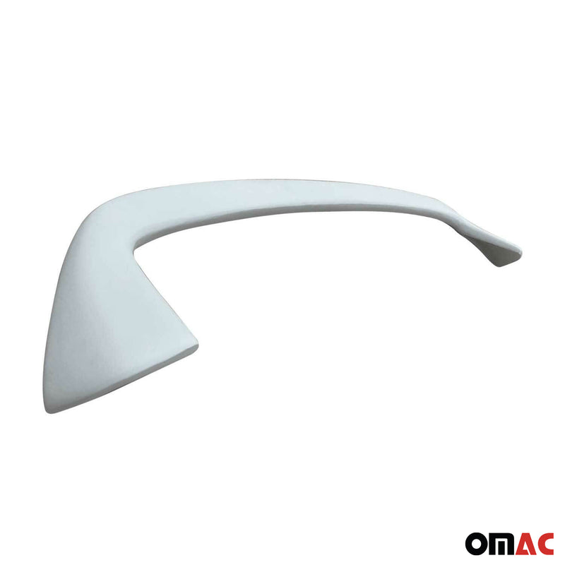Spoiler posteriore, alettone posteriore, labbro posteriore per BMW Serie 1 F20 F21 2011-2019 5 porte primerizzato 