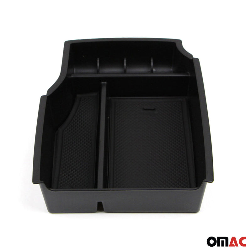 Box portaoggetti centrale per bracciolo BMW Serie 5 F10 F11 F07 GT 2014-2024