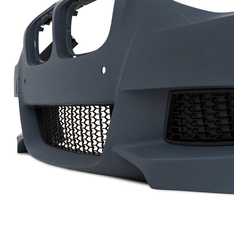 Paraurti JOM per BMW F20 / F21 2011-2015 con PDC Nero