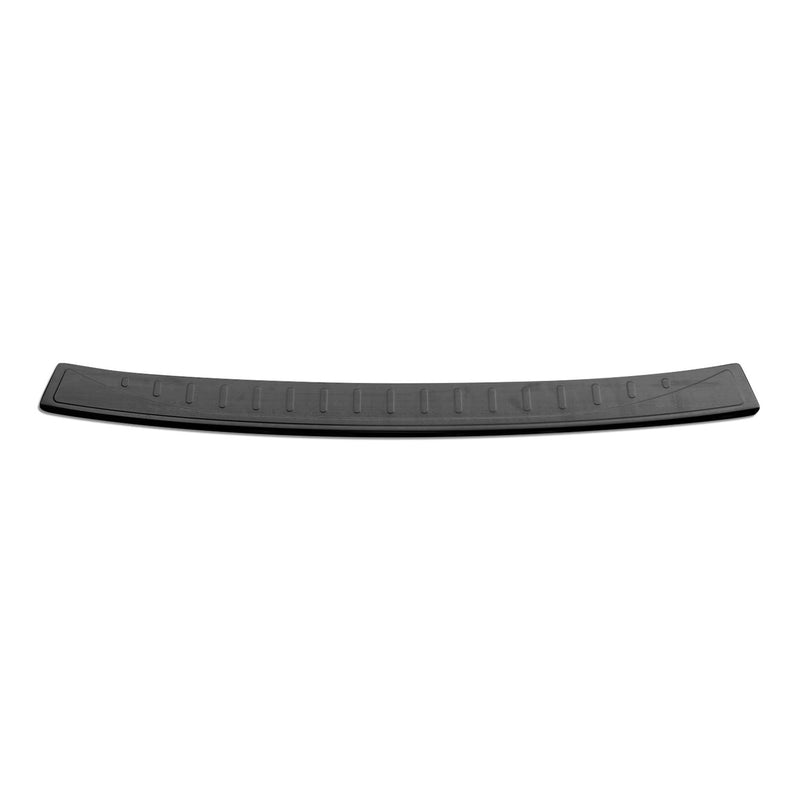 Paraurti di protezione della soglia di carico per VW T6 T6.1 2015-2024 porta singola spazzolato scuro