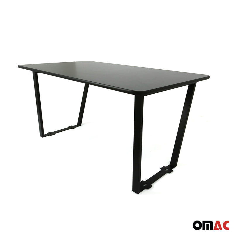 Ripiano di estensione per letto Multiflexboard per Volkswagen T7 2024-2025 Nero 3x