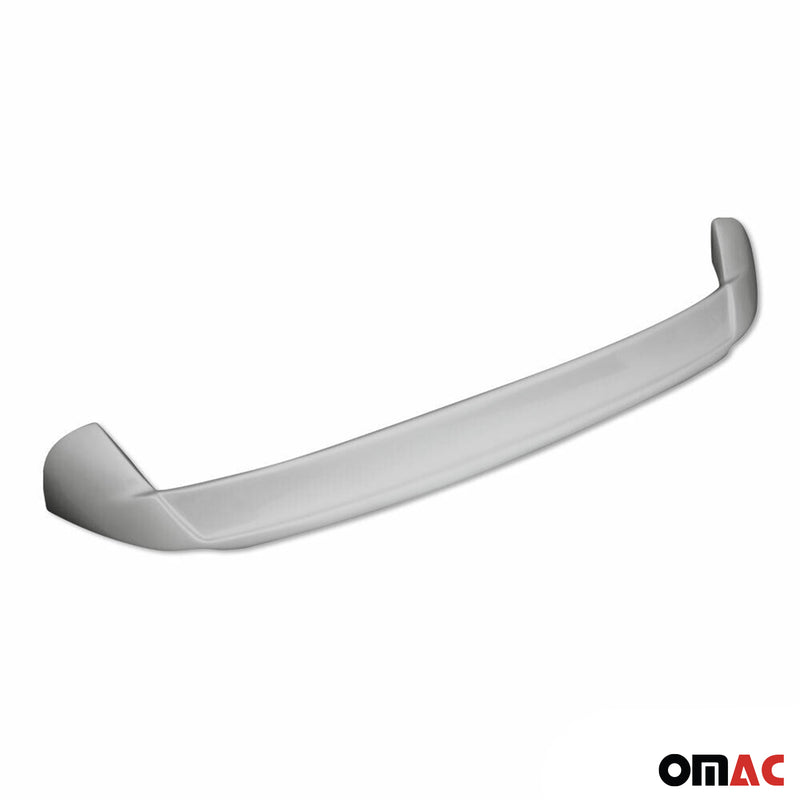 Heckspoiler Dachspoiler für Dacia Sandero & Stepway 2012-2020 Lackiert Grau