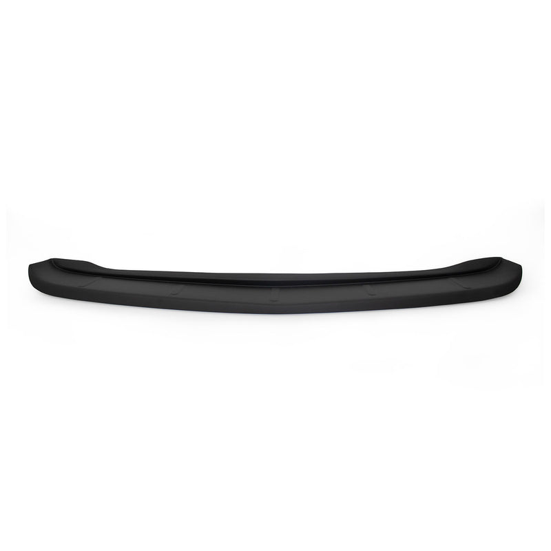 Protezione soglia di carico per Opel Astra J 2012-2019 protezione paraurti nero opaco ABS 