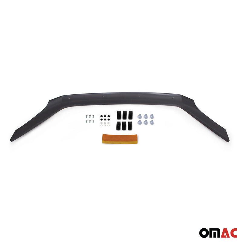 Deflettore cofano per VW Crafter 2006-2012, protezione da insetti e pietre