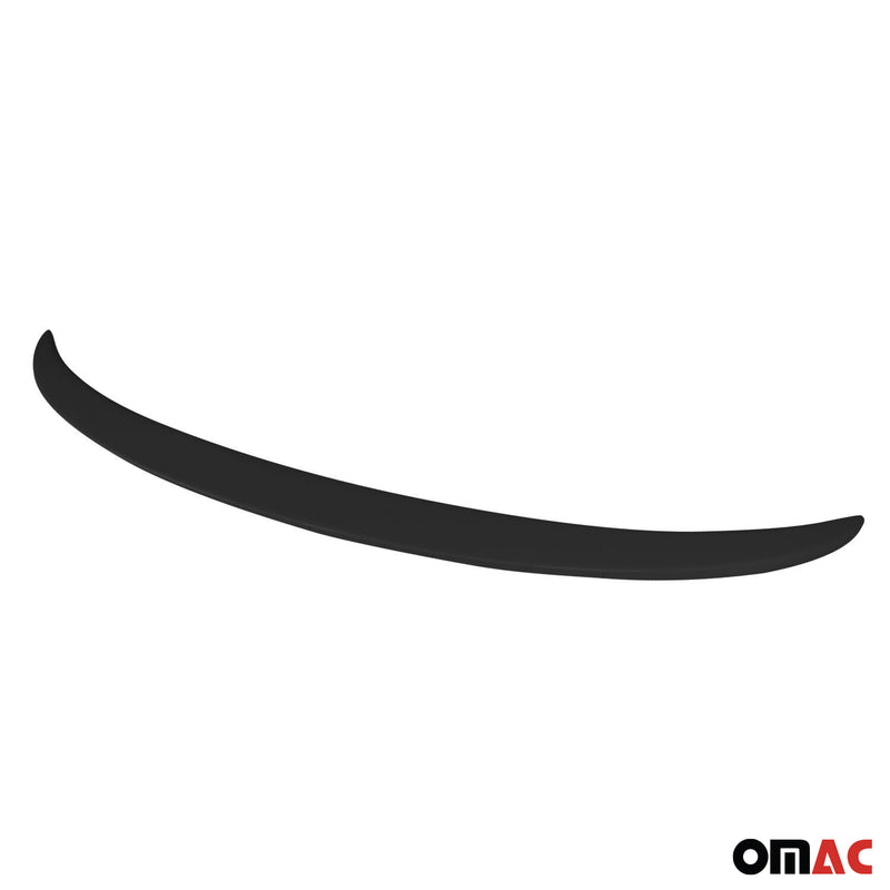 Spoiler posteriore alettone posteriore labbro posteriore per Mercedes CLA 2012-2025 colore 9197 ABS 1 pz 