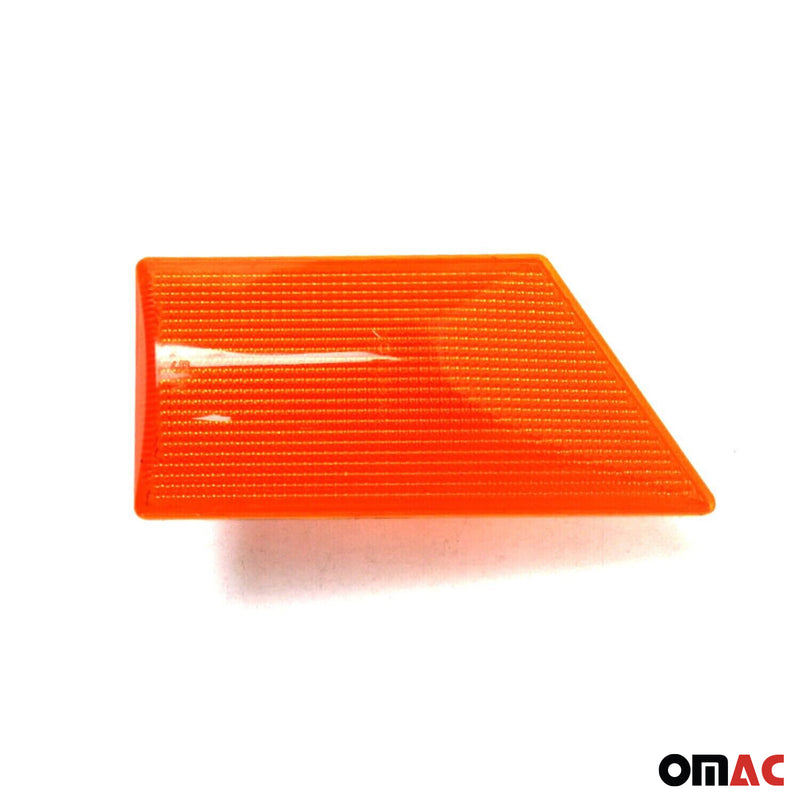 Indicatore di direzione laterale per Opel Vectra C 2002-2008 giallo destro