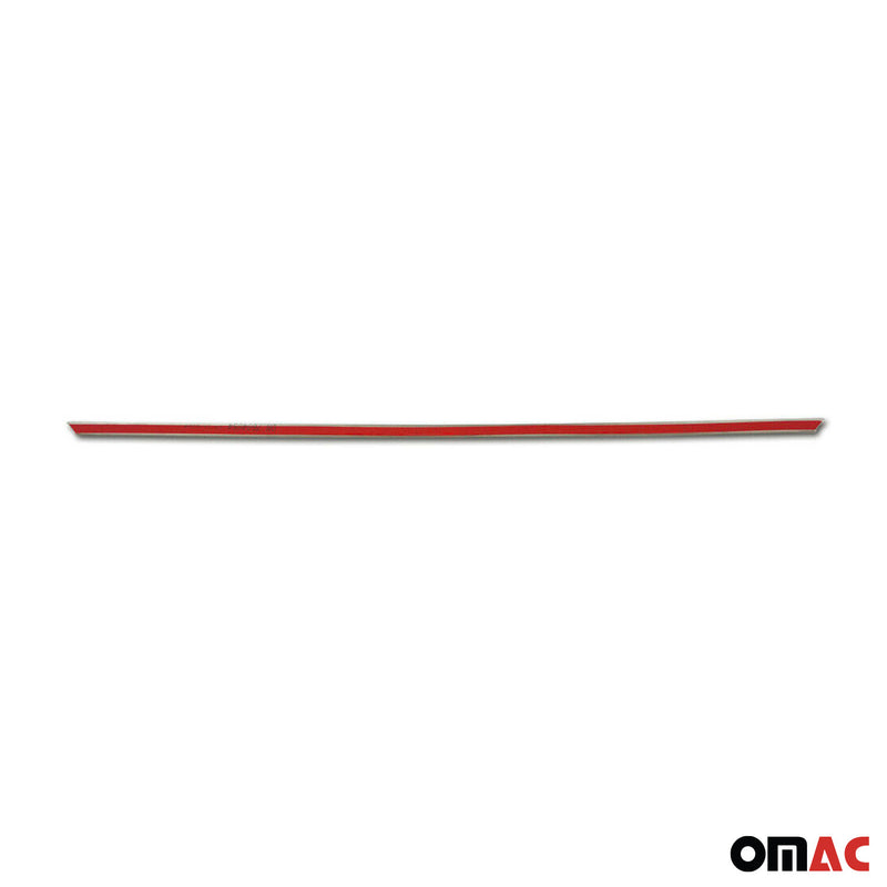 Maniglia di apertura del bagagliaio per Audi A5 Cabriolet Coupe 8T 8F 2007-17 in acciaio inox cromato