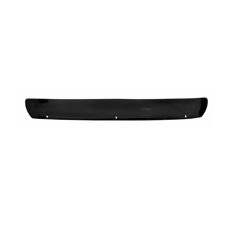 Deflettore cofano protezione insetti e pietre per Kia Venga 2009-2014 scuro
