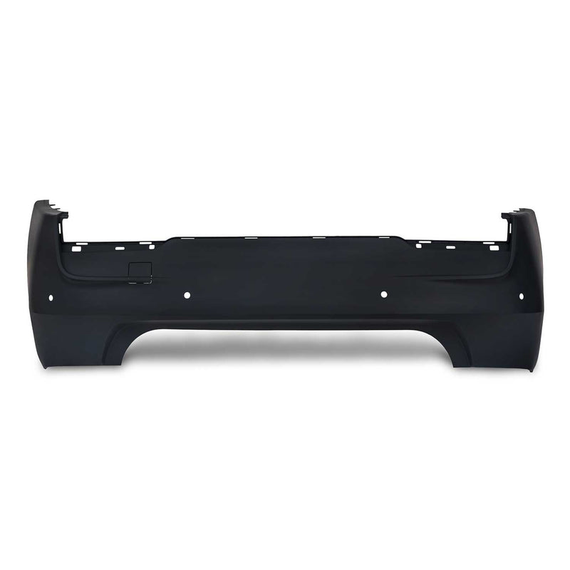 JOM Stoßstangen Kit & Seitenschweller für BMW F30 2011-2015 Schwarz