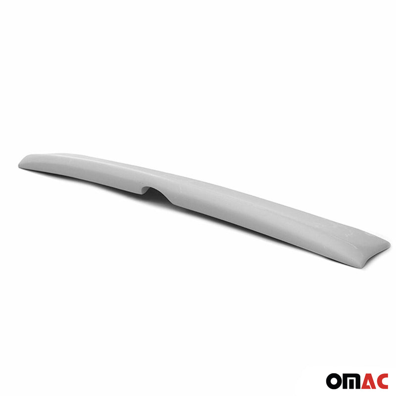 Spoiler posteriore, spoiler sul tetto, labbro posteriore per Kia Rio 2005-2011 hatchback ABS primerizzato 