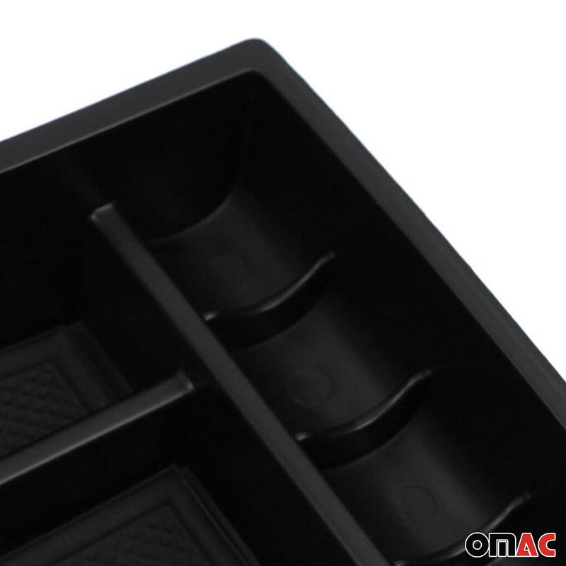 Box portaoggetti centrale per bracciolo BMW Serie 5 F10 F11 F07 GT 2014-2024