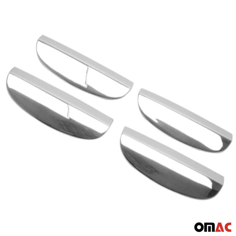 Copri maniglia porta, copri maniglia porta per Hyundai Getz 2002-2009 4 porte in acciaio inox 4x