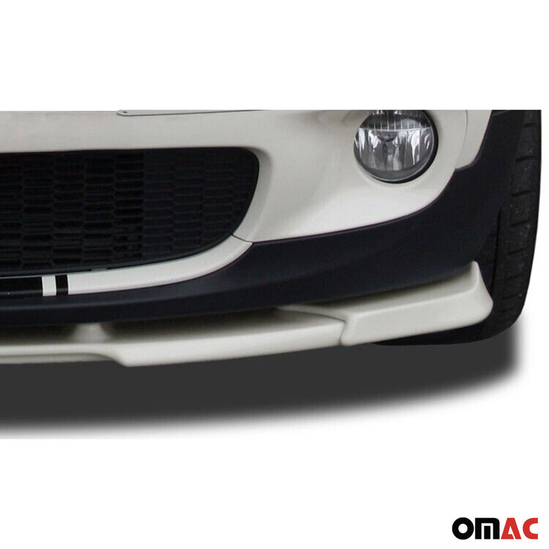 Spoiler anteriore RDX Vario-X per Suzuki Kizashi Nero