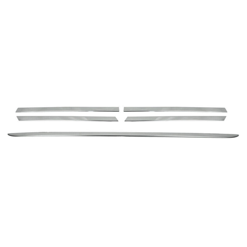 Strisce griglia radiatore per Mercedes Sprinter 901 905 1995-2006 Cromate 5x