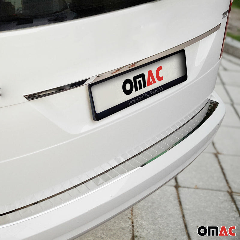 Maniglia per apertura portellone posteriore per VW Caddy 2015-2020 in acciaio inox cromato 