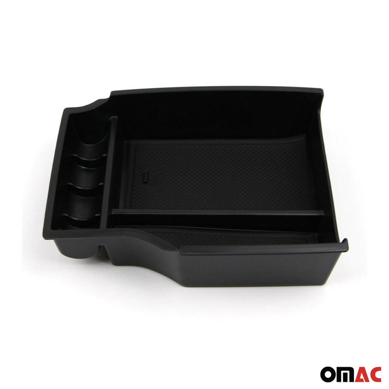 Box portaoggetti centrale per bracciolo BMW Serie 5 F10 F11 F07 GT 2014-2024
