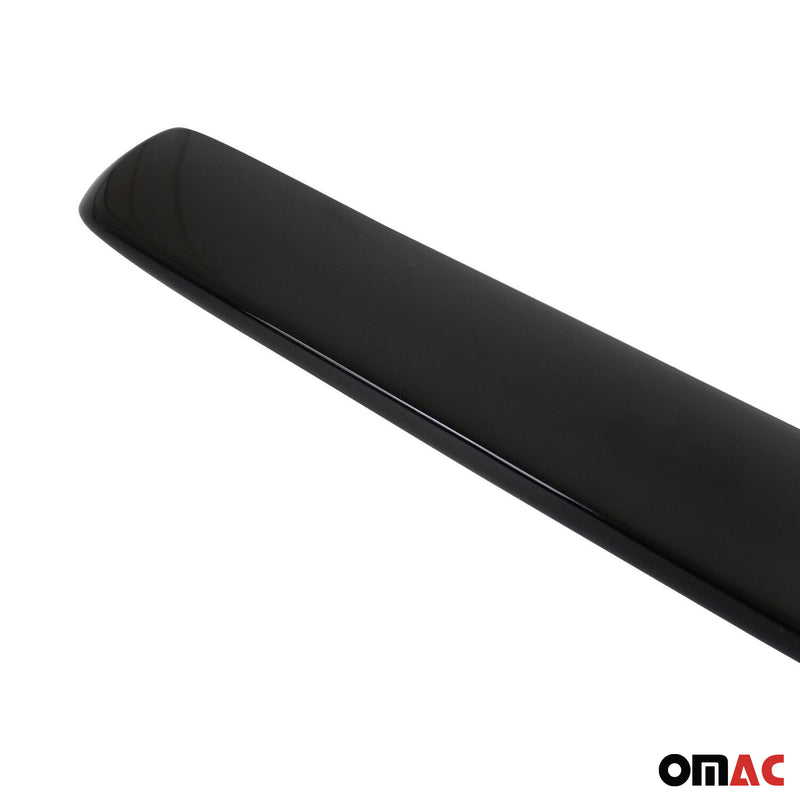 Spoiler posteriore alettone posteriore labbro posteriore per Mercedes Sprinter W906 2008-2016 Nero 