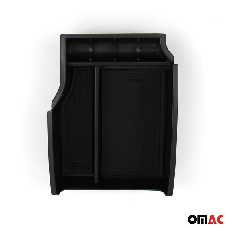 Box portaoggetti centrale per bracciolo BMW Serie 5 F10 F11 F07 GT 2014-2024