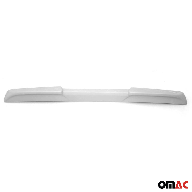 Heckspoiler Dachspoiler für Mercedes Vito W639 Viano 2003-2010 Grundiert ABS